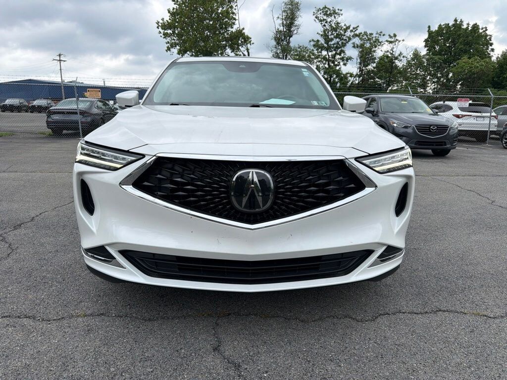 Used 2024 Acura MDX 3.5L SUV