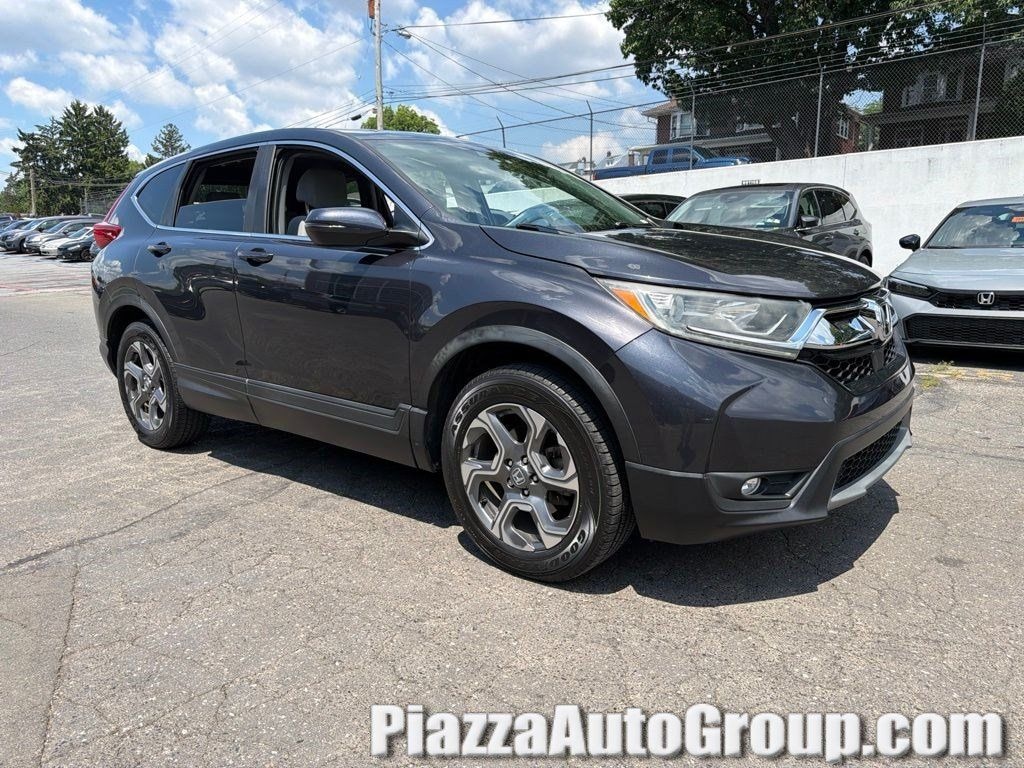 Used 2017 Honda CR-V EX SUV