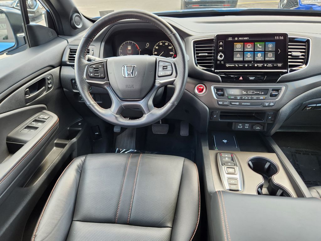 2025 Honda Ridgeline TrailSport - Photo 13