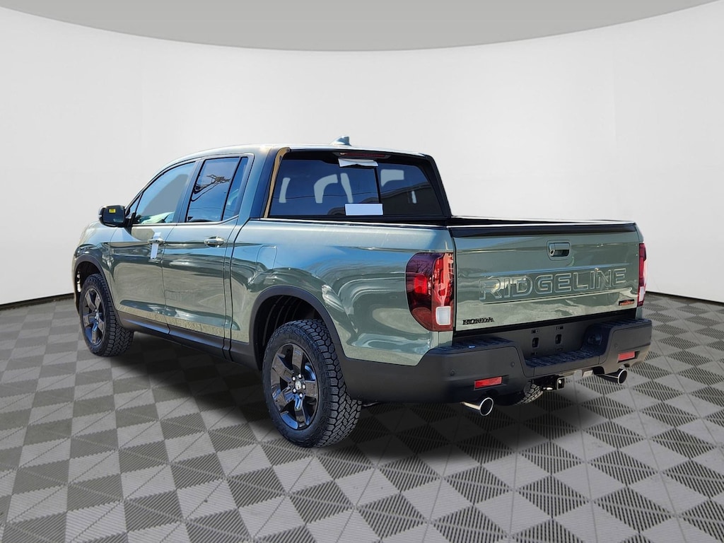 New 2026 Honda Ridgeline TrailSport Truck Crew Cab