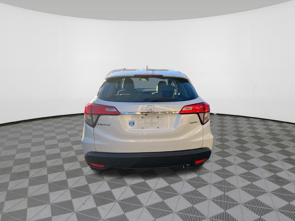 Certified 2022 Honda HR-V LX SUV