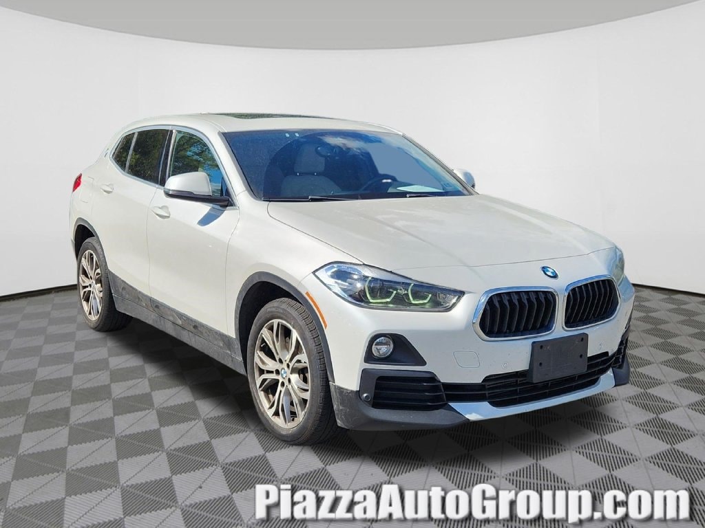 2020 Bmw X2