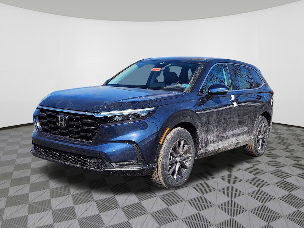 New 2026 Honda CR-V Hybrid Sport Touring SUV