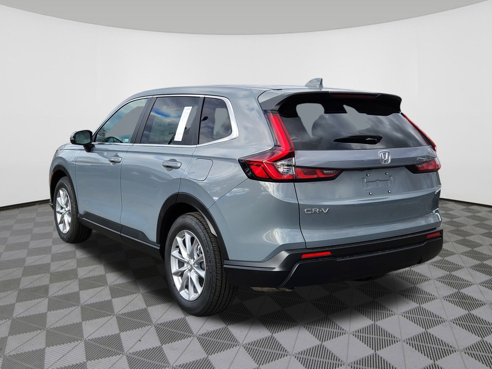 2026 Honda CR-V EX photo 2