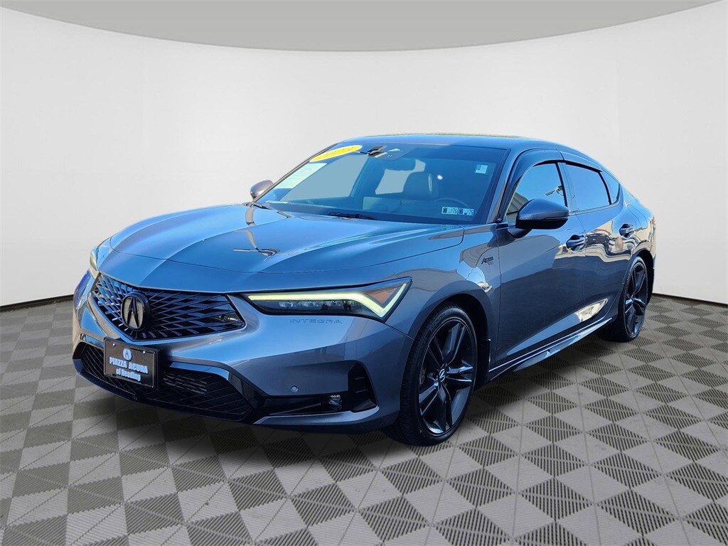 2023 Acura Integra A-Spec photo 2