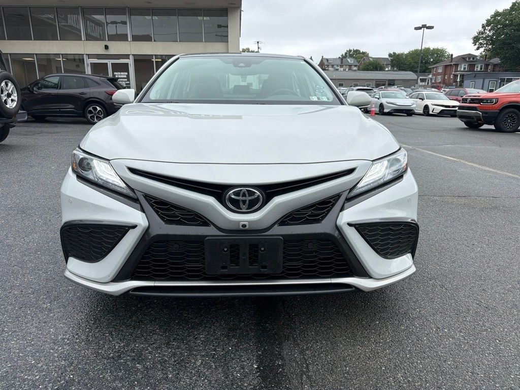 Used 2024 Toyota Camry XSE V6 Sedan