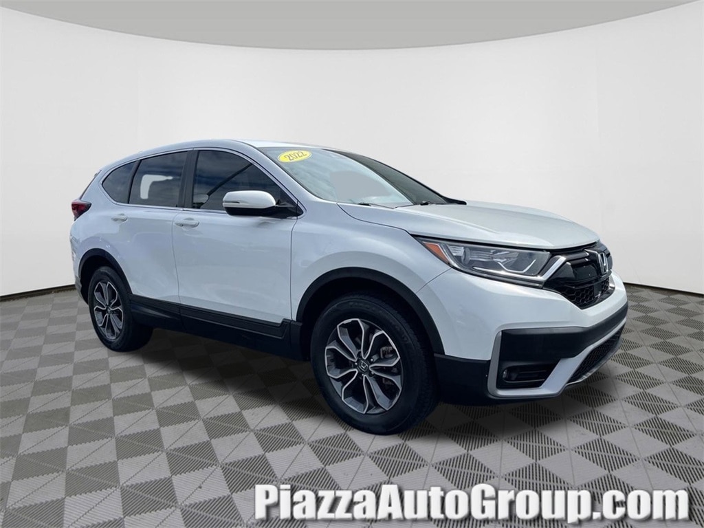2022 Honda CR-V
