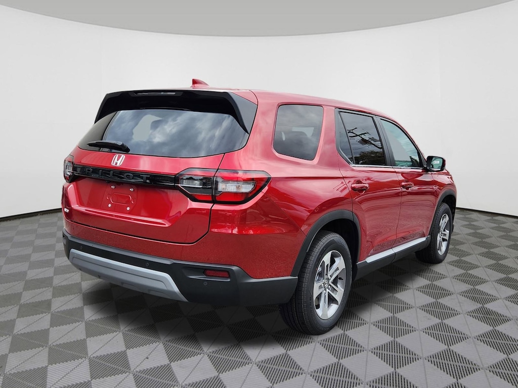 New 2025 Honda Pilot EX-L SUV