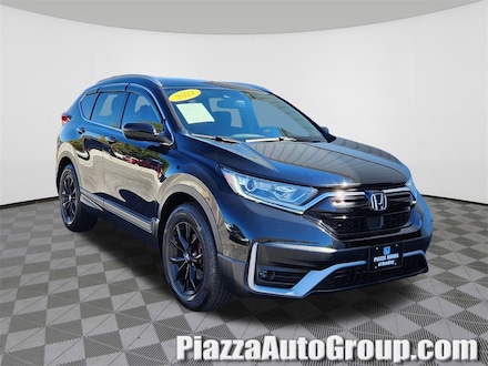 Featured Used 2021 Honda CR-V EX-L SUV for sale in Reading, PA