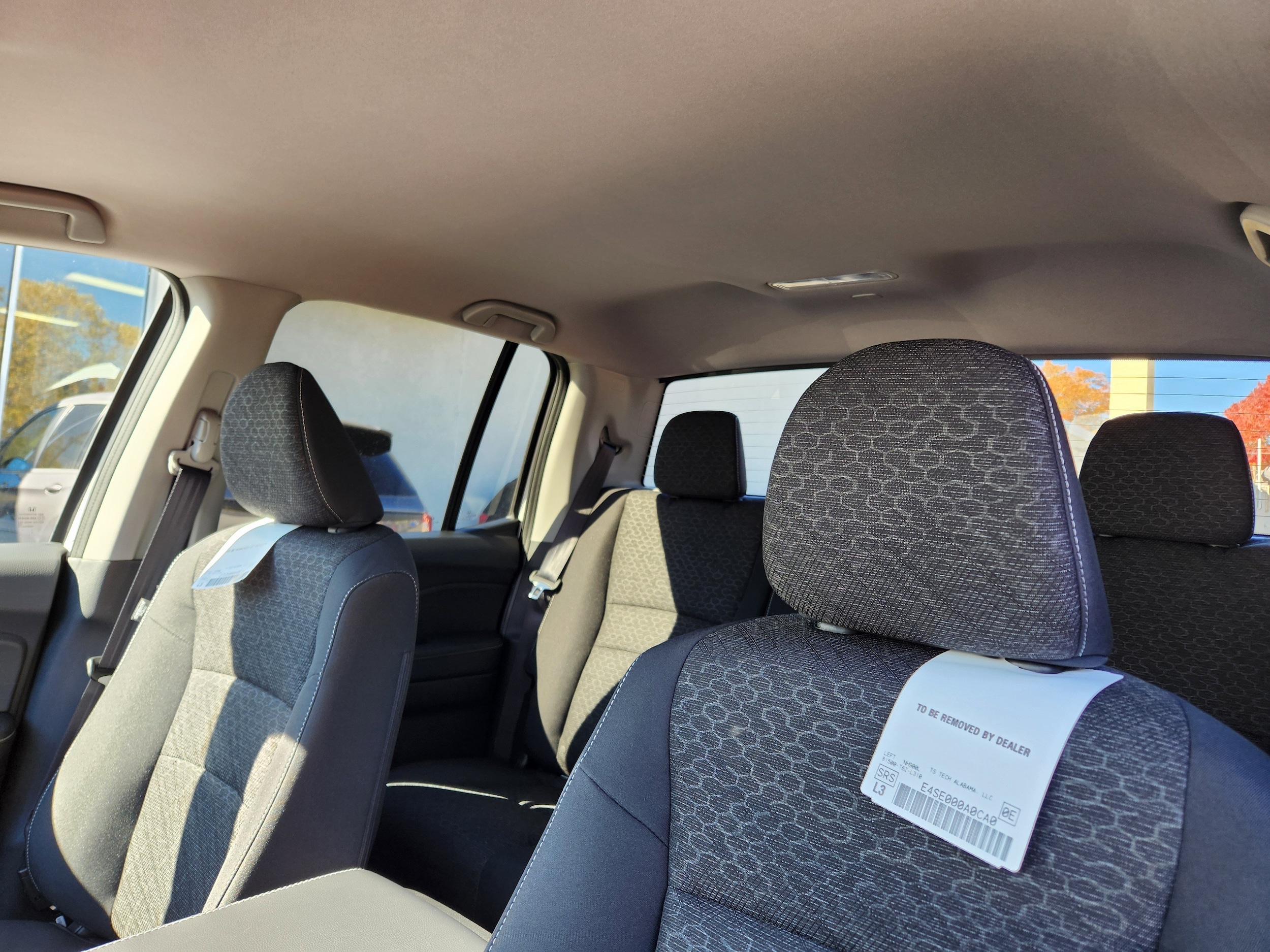2026 Honda Ridgeline Sport - Photo 10