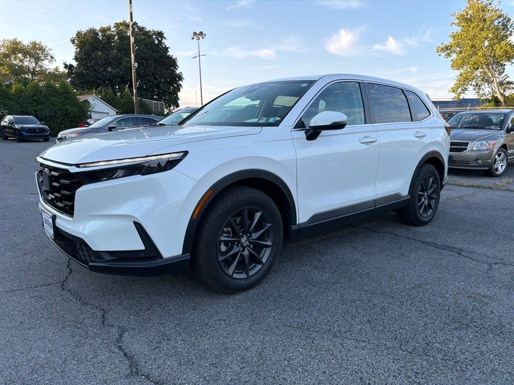 Certified 2026 Honda CR-V EX-L SUV