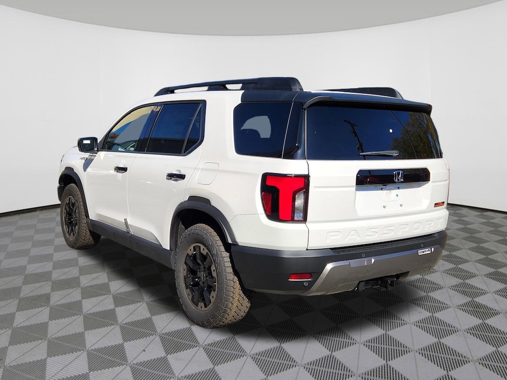 New 2026 Honda Passport TrailSport Elite SUV
