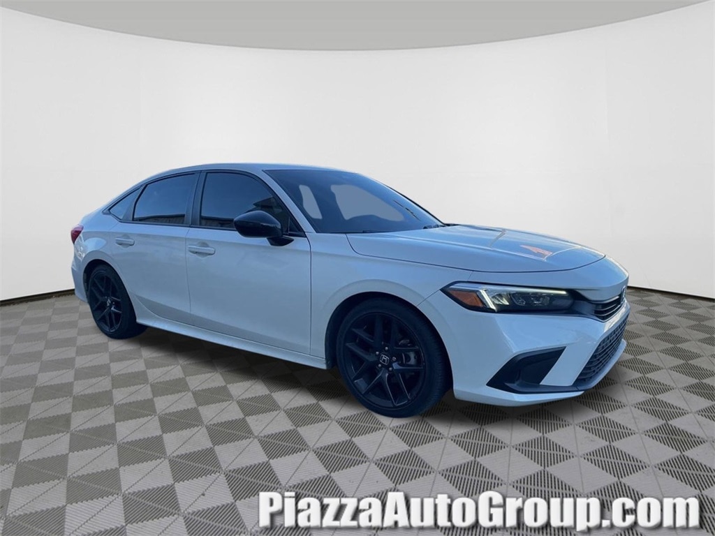 2024 Honda Civic Sport's photo