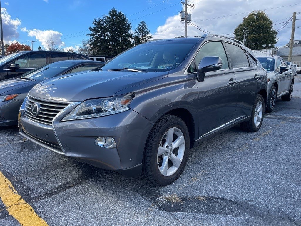 Used 2013 Lexus RX 350 SUV