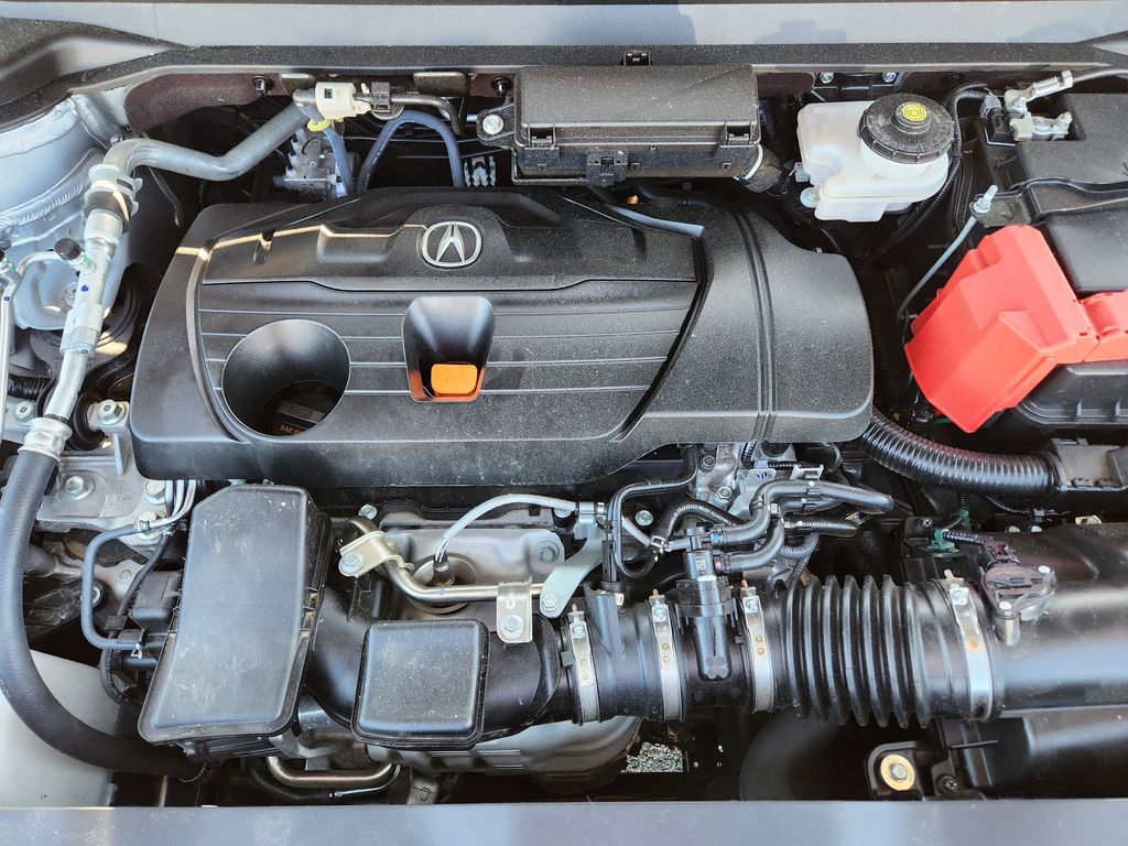 2025 Acura RDX Base - Photo 9