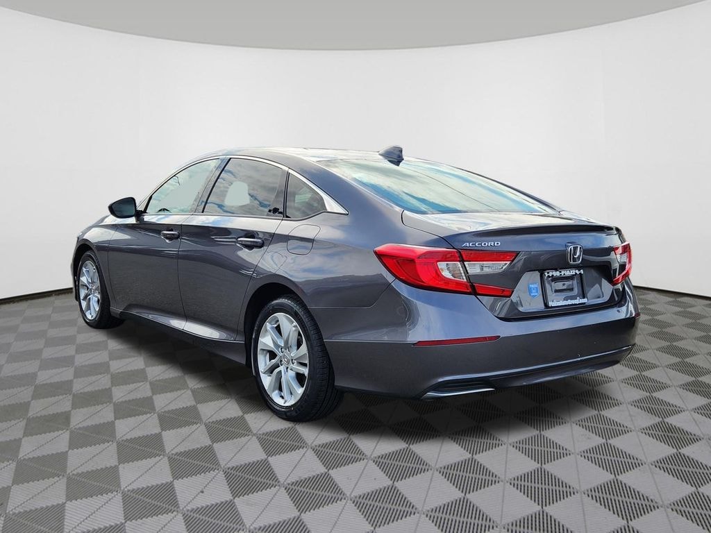 Used 2020 Honda Accord LX Sedan