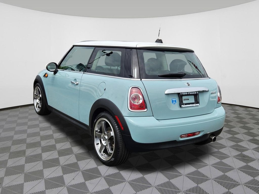 Used 2012 MINI Cooper Base Hatchback