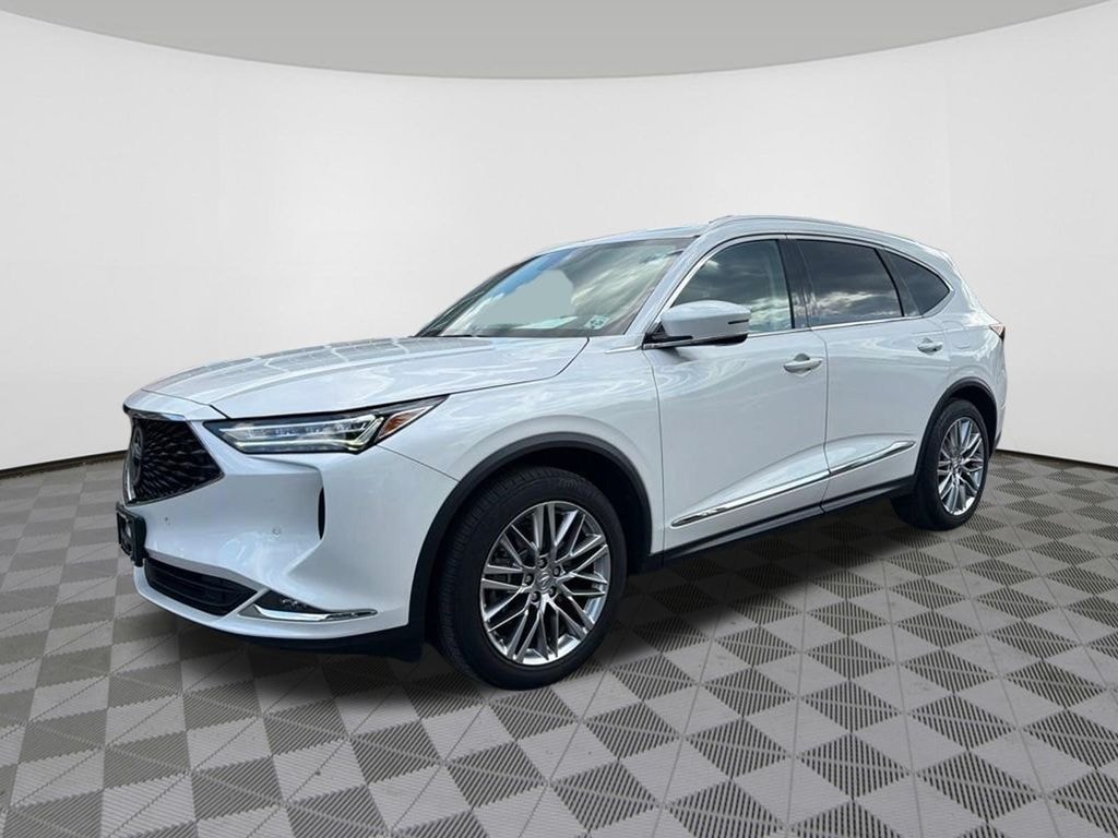 Certified 2023 Acura MDX Advance SUV