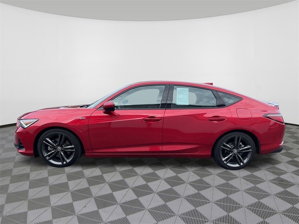 2025 Acura Integra A-Spec photo 4