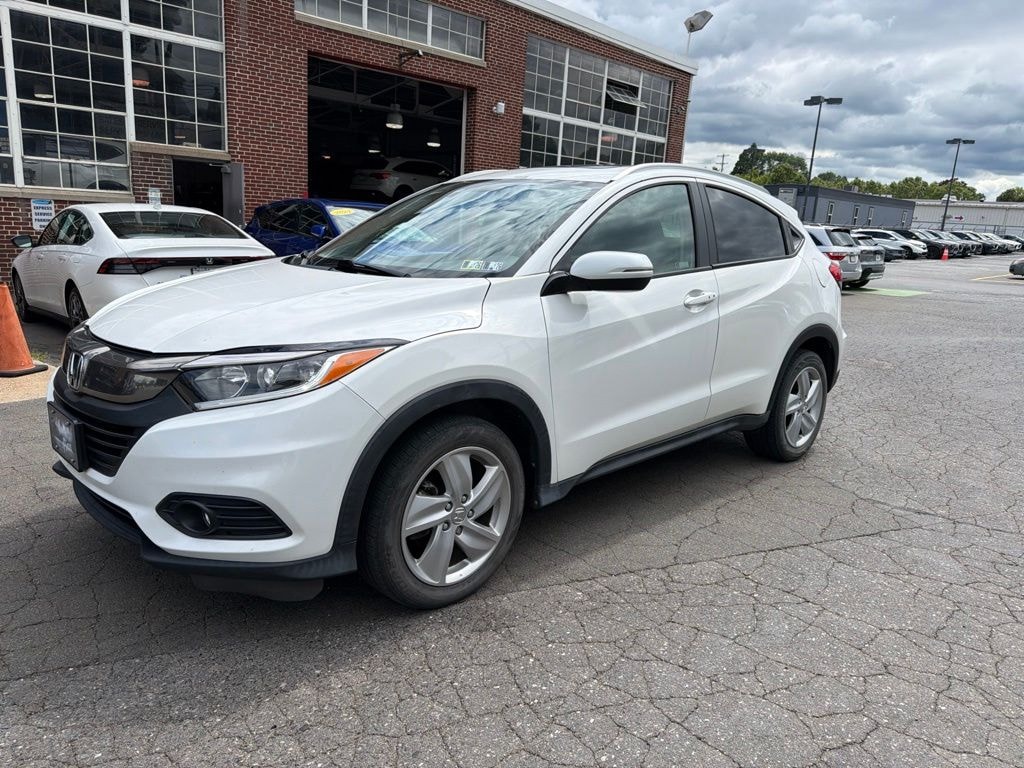 Used 2019 Honda HR-V EX SUV
