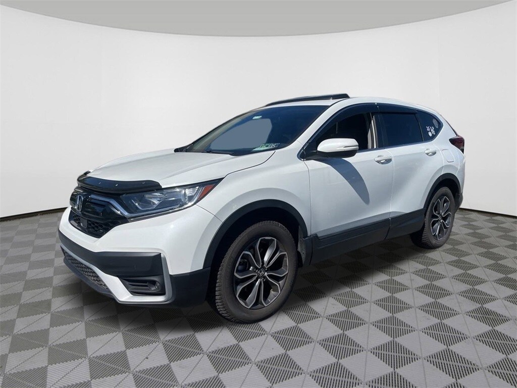 2022 Honda CR-V EX-L photo 3