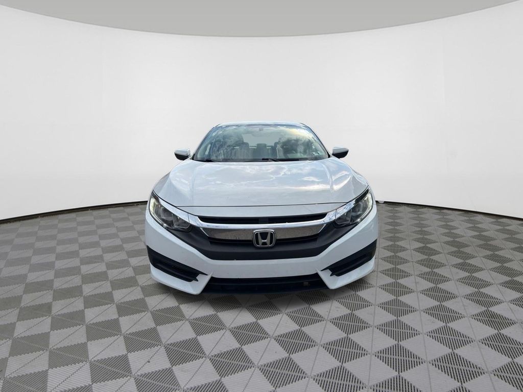 Certified 2017 Honda Civic LX with VIN 2HGFC2F50HH565759 for sale in Reading, PA
