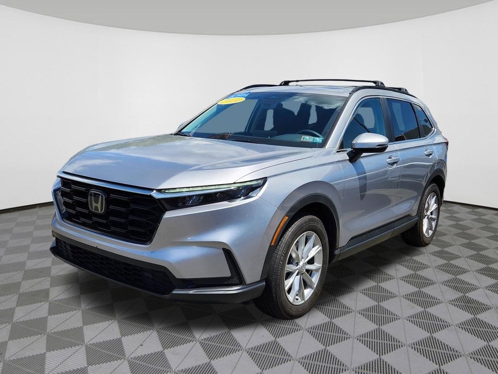 Certified 2024 Honda CR-V EX SUV