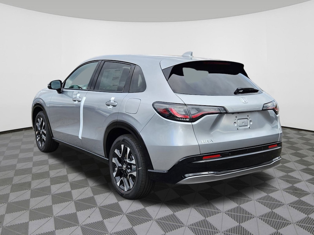 New 2026 Honda HR-V EX-L SUV