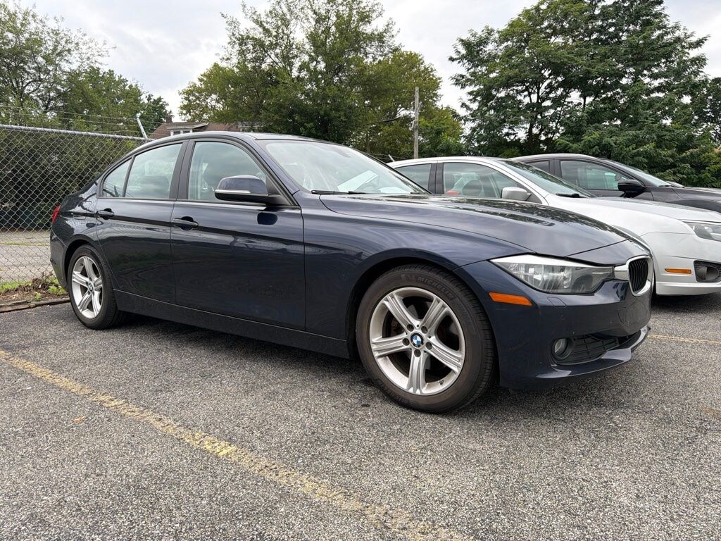 Used 2014 BMW 3 Series 320i xDrive Sedan