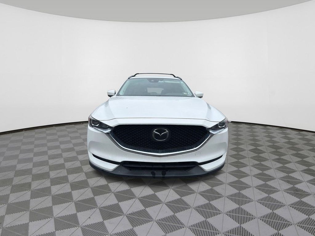 Used 2018 Mazda CX-5 Touring SUV