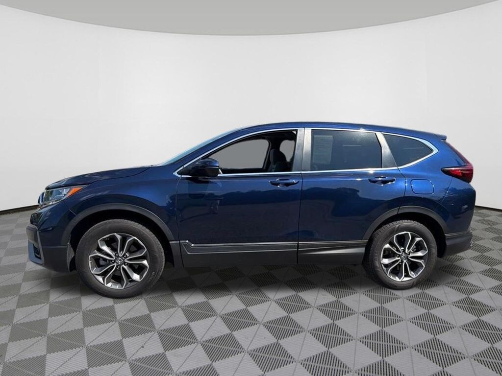 Used 2022 Honda CR-V EX SUV