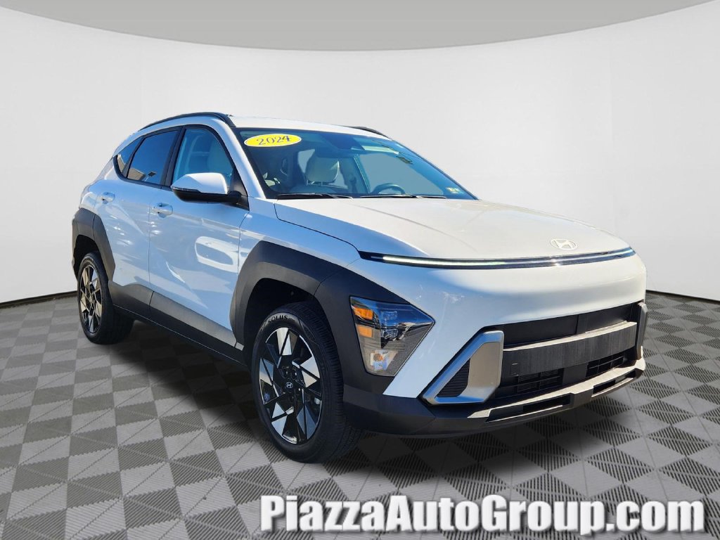 2024 Hyundai Kona