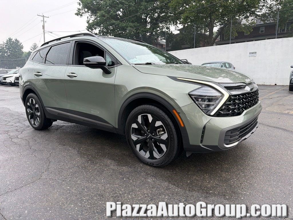 Used 2024 Kia Sportage X-Line SUV