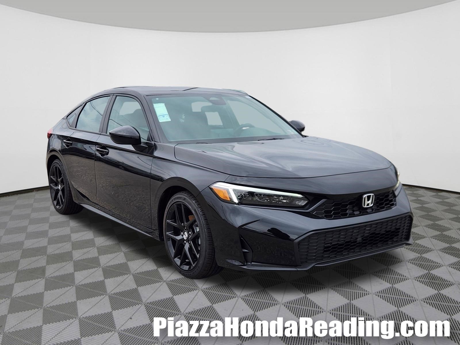 2026 Honda Civic Sport CVT's photo
