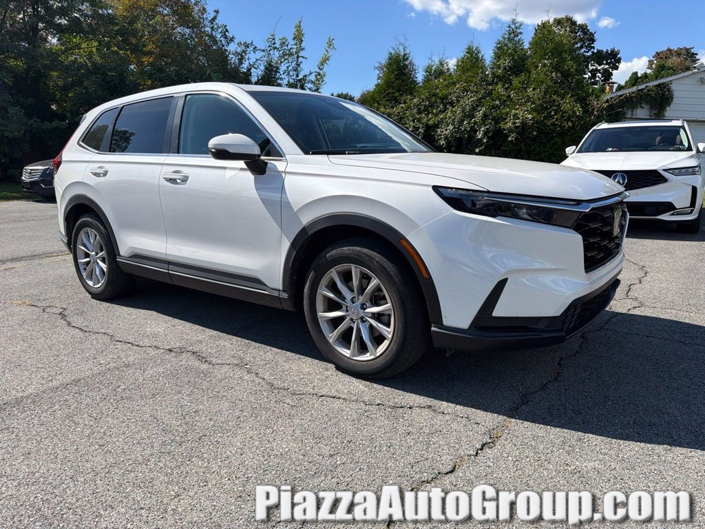 Certified 2024 Honda CR-V EX SUV