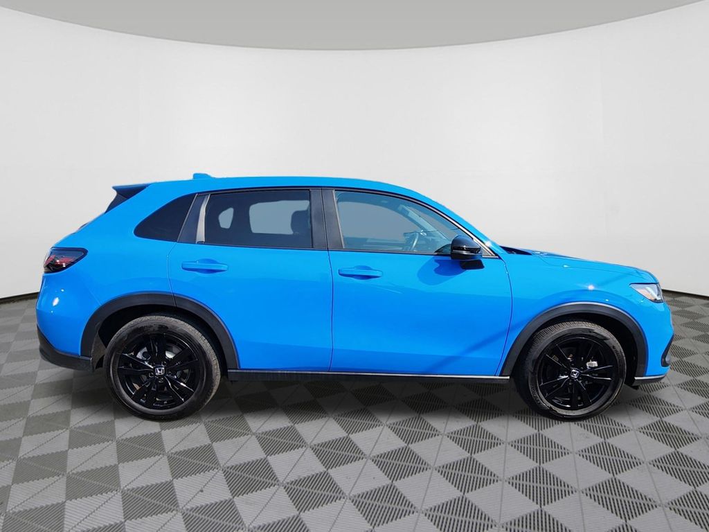 2026 Honda HR-V Sport - Photo 6