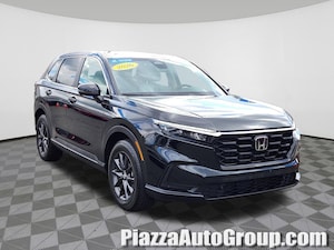 2026 Honda CR-V EX-L SUV