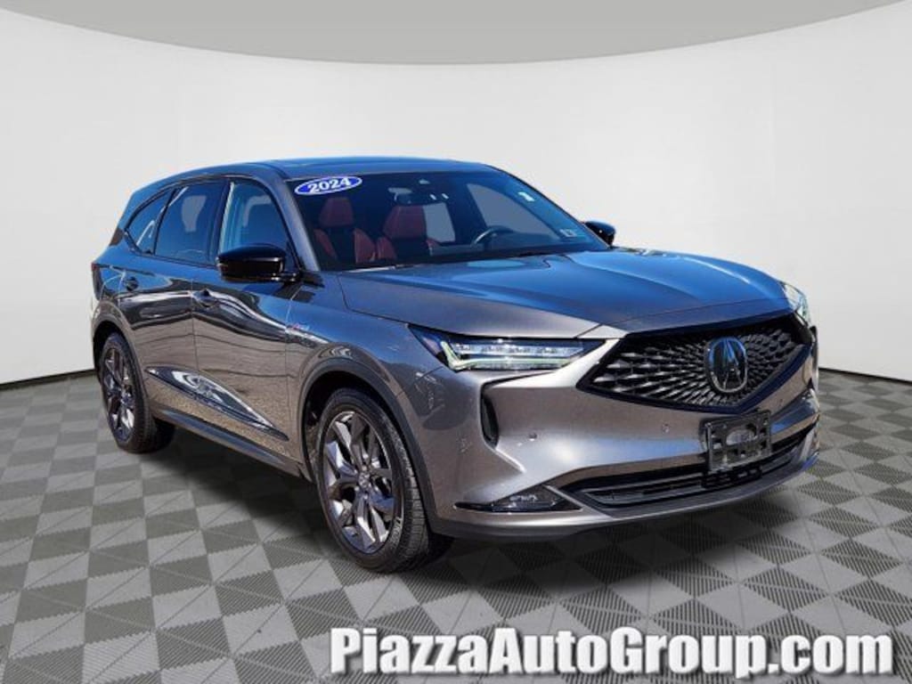 Used 2024 Acura MDX A-Spec SUV