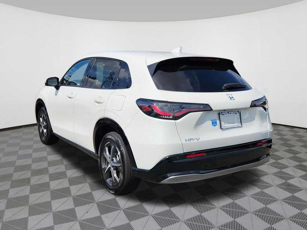 Certified 2024 Honda HR-V EX-L SUV