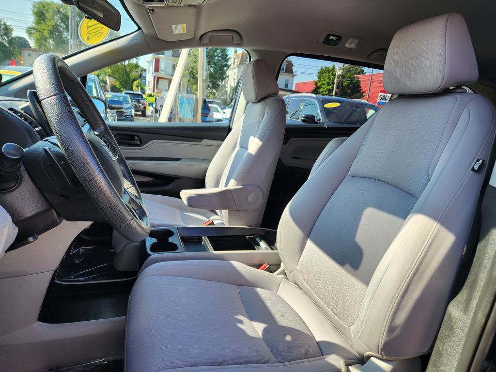 2019 Honda Odyssey EX - Photo 10