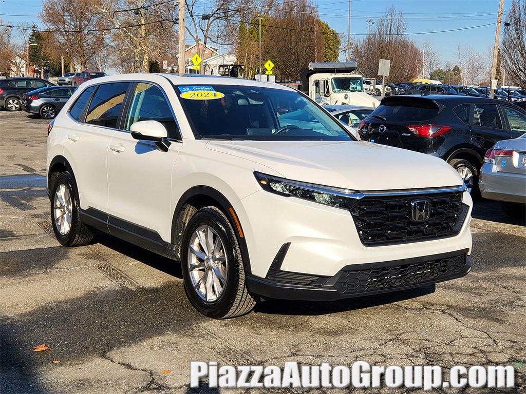 2024 Honda CR-V EX's photo