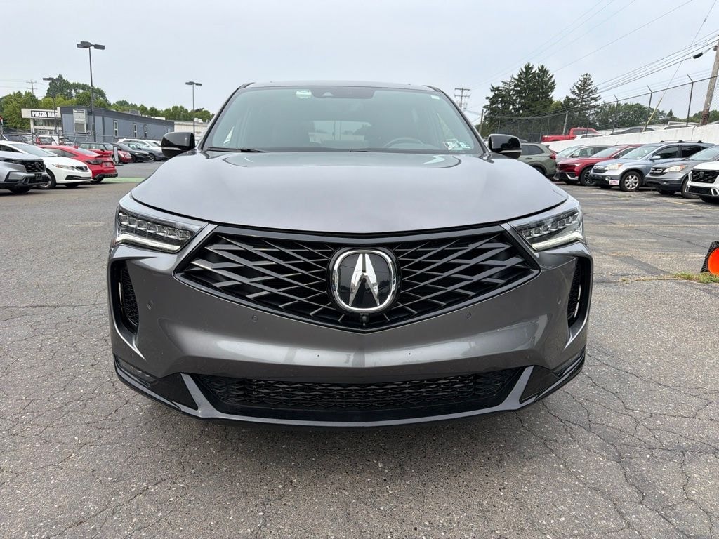 Certified 2025 Acura RDX A-Spec Advance Package SUV