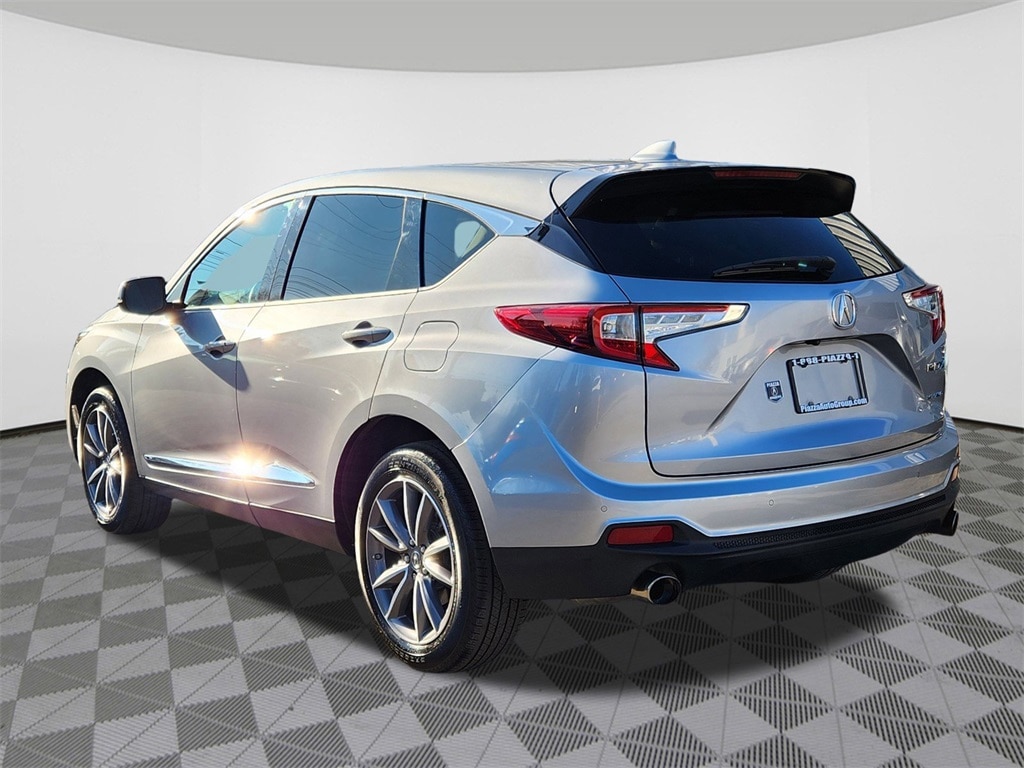 Used 2020 Acura RDX Technology Package SUV
