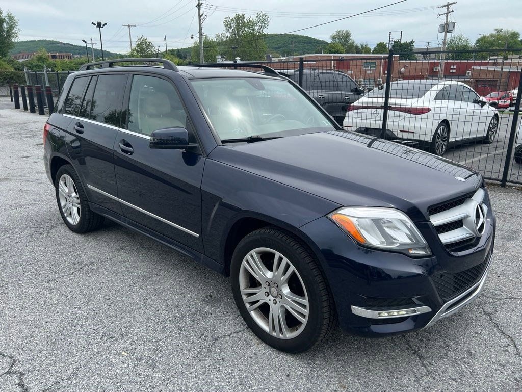 Used 2015 Mercedes-Benz GLK GLK 350 SUV