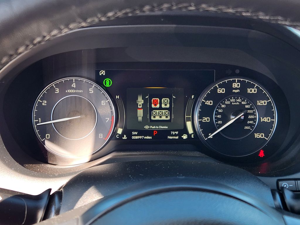 2025 Acura RDX Base - Photo 19