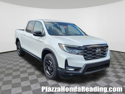2025 Honda Ridgeline TrailSport Truck Crew Cab