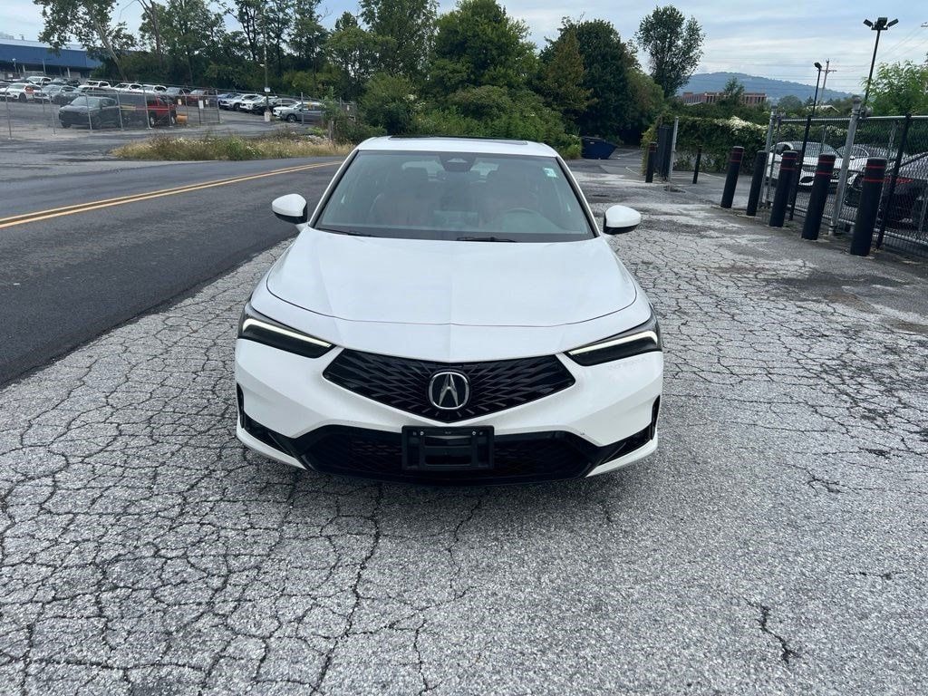 Certified 2025 Acura Integra A-Spec Package Hatchback