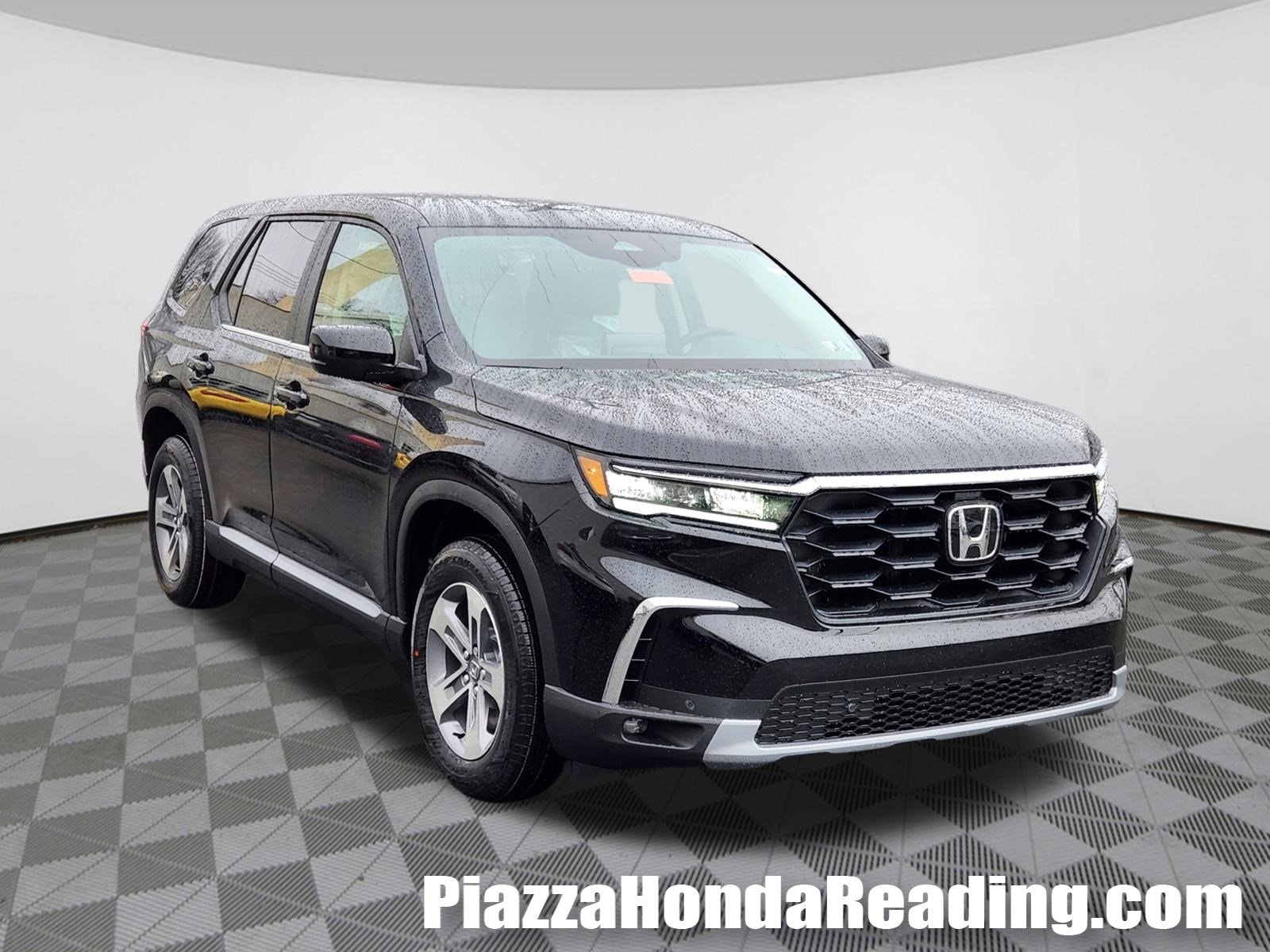 2025 Honda Pilot EX-L's photo