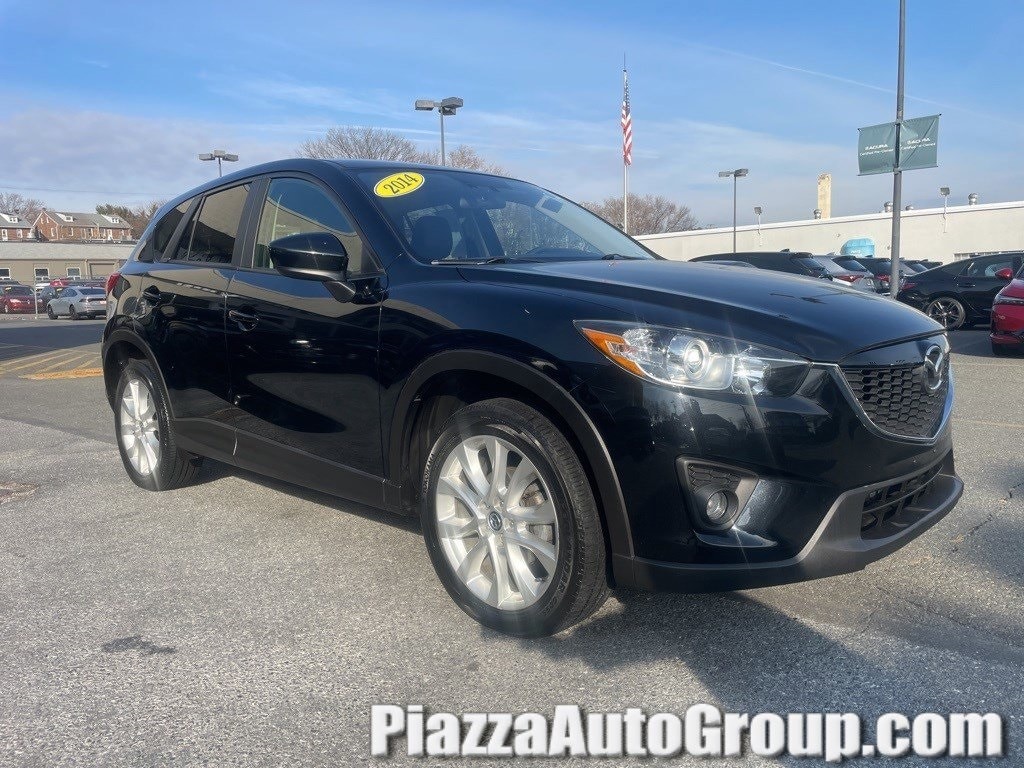 2014 Mazda CX-5 Grand Touring's photo