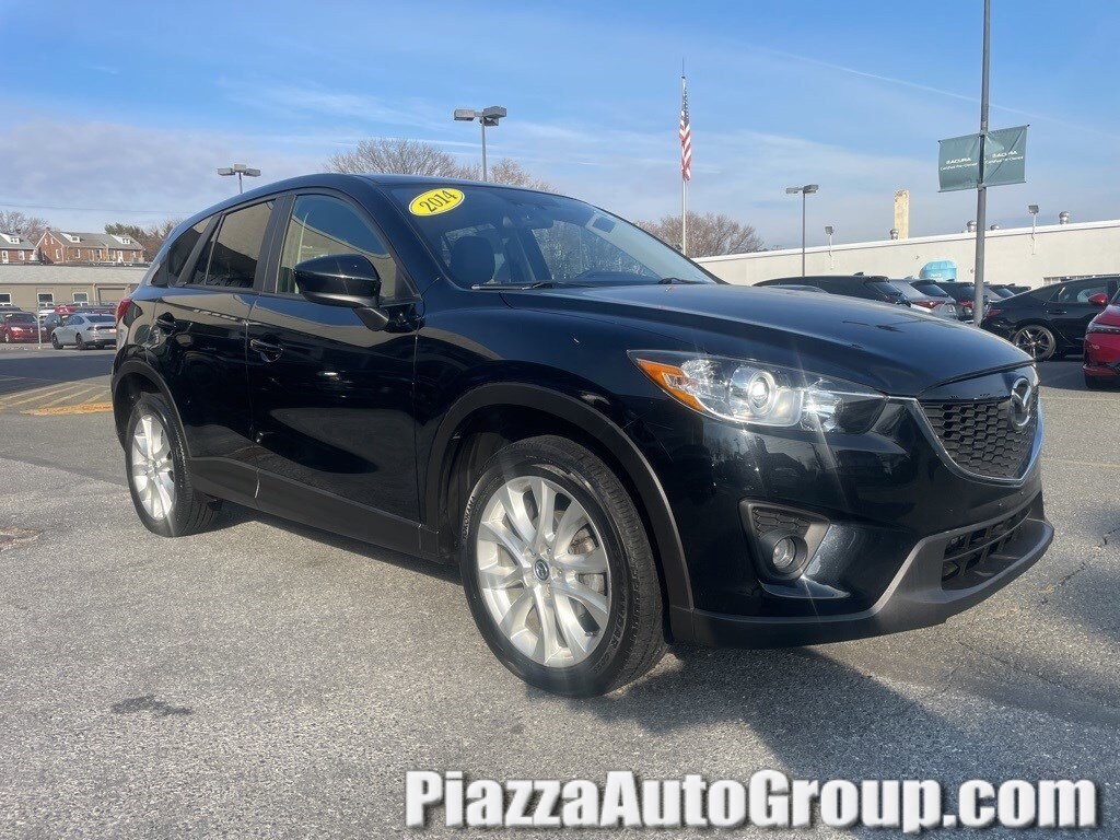 Used 2014 Mazda CX-5 Grand Touring SUV
